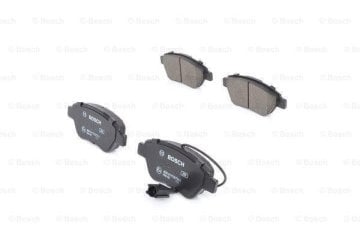 Citroen Nemo Fren Balatası Ön 1.4 / 1.4 HDI Fişli 2008-2016 BOSCH