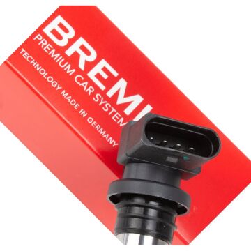 Skoda Fabia 2 Ateşleme Bobini 1.4 85 Beygir 2007-2014 BREMI