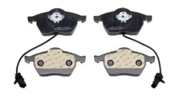 Audi A6 Ön Fren Balatası 288 mm Disk İçin 1997-2004 ICER