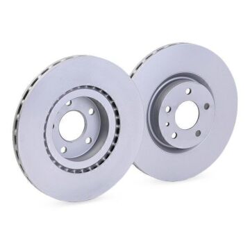 Fiat Egea Sedan/Hatchback/Cross Ön Fren Diski 1.6 Multijet 130 Beygir 284 mm Çap 2020-2026 ATE ORIGINAL