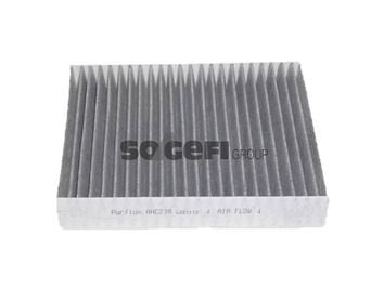 Volvo S40 Karbonlu Polen Filtresi 1.6 D2 115 Beygir 2004-2014 PURFLUX