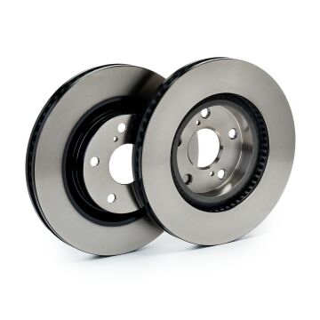 Toyota Rav 4 Ön Fren Diski 2006-2012 TRW