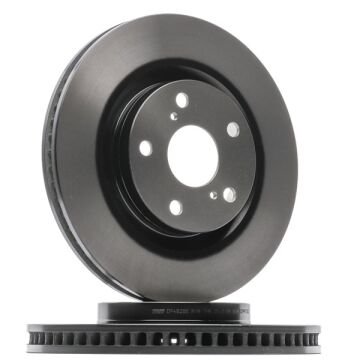 Toyota Rav 4 Ön Fren Diski 2006-2012 TRW