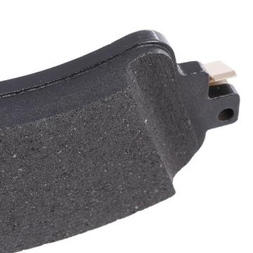 Audi A4 Arka Fren Balatası 2.0 TFSI 245 / 252 Beygir 2015 Sonrası ATE ORIGINAL