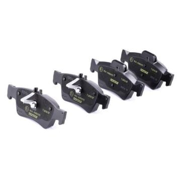 Mercedes E Serisi W212 Kasa E200 CGI Arka Fren Balatası AMG Spor Paket İçin 2009-2015 TEXTAR