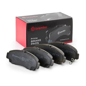 Honda Civic 9 Sedan FB7 Ön Fren Balatası 2012-2016 BREMBO