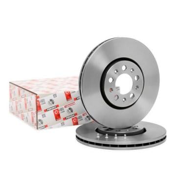 Volkswagen Golf 4 Ön Fren Diski 1.9 TDI 130 Beygir 288 mm Çap 1997-2004 FERODO