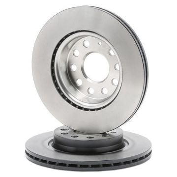 Audi A3 Ön Fren Diski 1.6 102 Beygir 280 mm Çap 2004-2013 TRW