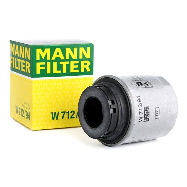 Volkswagen Tiguan Yağ Filtresi 1.4 TSI 150 Beygir CAVA Motor 2011-2015 MANN