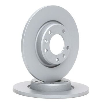 Opel Astra L  Arka Fren Diski 1.2 Turbo 130 Beygir 268 mm Çap 2022 Sonrası BOSCH