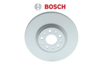 Fiat Egea Station/Cross Ön Fren Diski 1.6 Multijet 130 Beygir 281 mm Çap 2020-2026 BOSCH