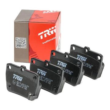 Toyota Rav 4 Arka Fren Balatası 2001-2006 TRW