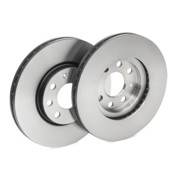 Opel Corsa C 1.4 Benzinli Ön Fren Diski 260 mm Çap 2001-2006 TRW
