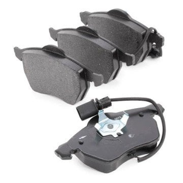 Audi A6 Ön Fren Balatası Büyük Tip 1997-2004 ICER