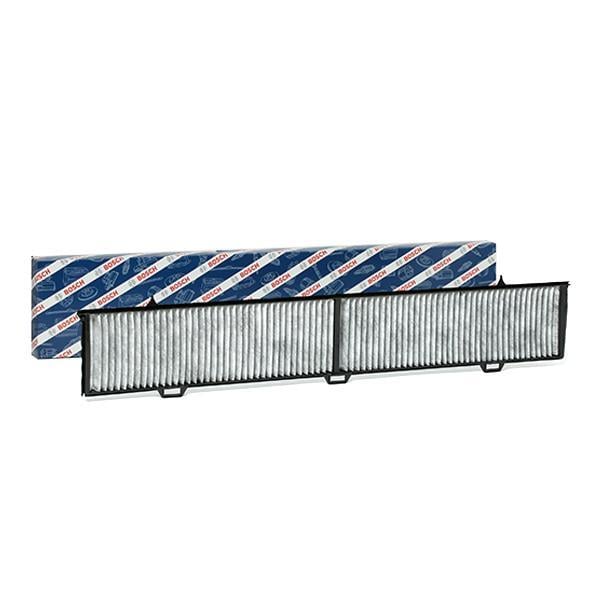 BMW 1 Serisi E87 120d Karbonlu Polen Filtresi 177 Beygir 2008-2012 BOSCH