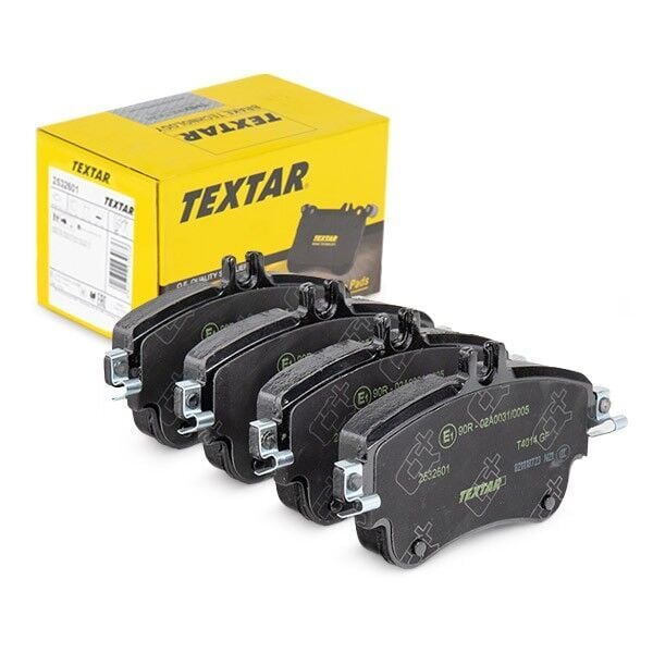 Mercedes A Serisi W176 Kasa A200 1.6 156 Beygir Ön Fren Balatası Standart Paket 2013-2018 TEXTAR