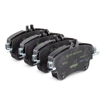 Mercedes A Serisi W176 Kasa A200 1.6 156 Beygir Ön Fren Balatası Standart Paket 2013-2018 TEXTAR