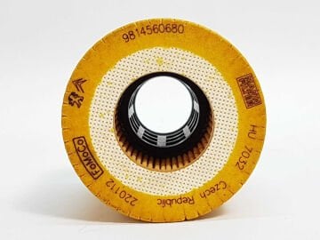 Peugeot 208 Yağ Filtresi 1.5 BlueHDi 100 Beygir 2012-2018 PSA Orijinal