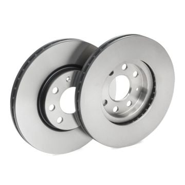 Opel Corsa C  1.7 DTI Dizel Ön Fren Diski 260 mm Çap 2001-2006 TRW