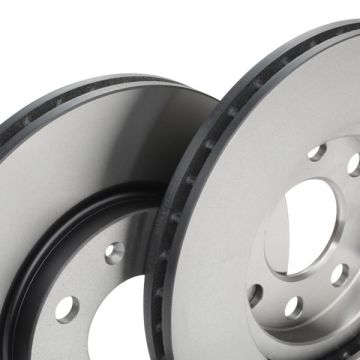 Opel Corsa C  1.7 DTI Dizel Ön Fren Diski 260 mm Çap 2001-2006 TRW
