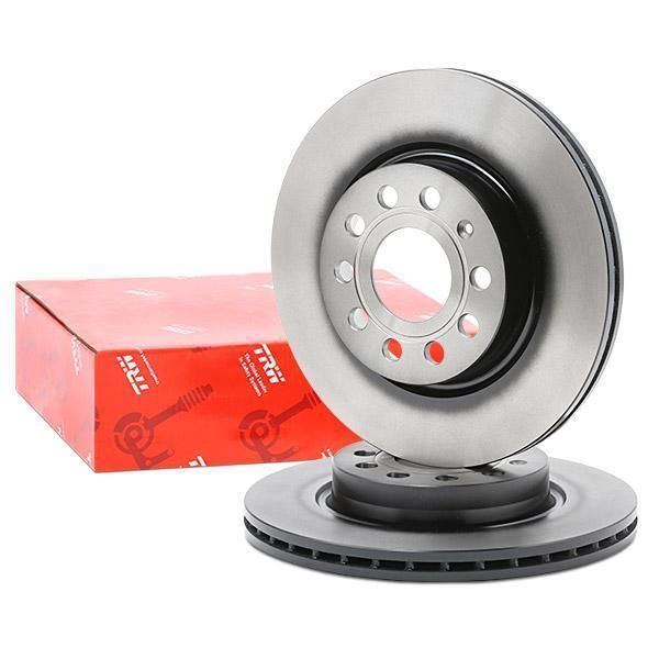 Skoda Octavia 2 Ön Fren Diski Ön 1.6 280 mm Çap 2004-2012 TRW