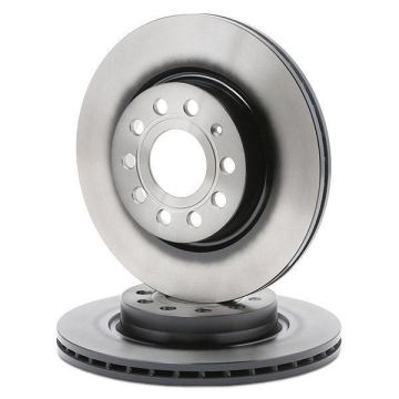 Skoda Octavia 2 Ön Fren Diski Ön 1.6 280 mm Çap 2004-2012 TRW