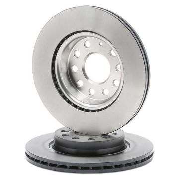 Skoda Octavia 2 Ön Fren Diski Ön 1.6 280 mm Çap 2004-2012 TRW