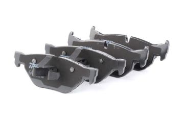 BMW 3 Serisi E90 318d Arka Fren Balatası 143 Beygir 2008-2012 TRW