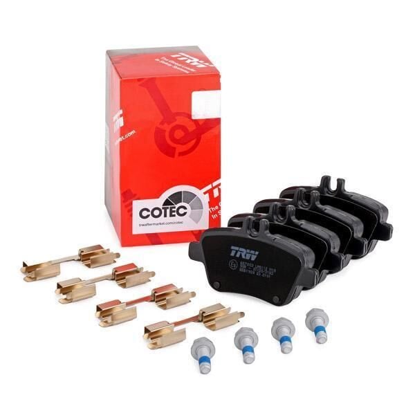 Mercedes A Serisi W176 Kasa A200 1.6 156 Beygir Arka Fren Balatası AMG Spor Paket 2013-2018 TRW