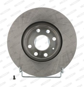 Opel Corsa C 1.3 CDTI Dizel Ön Fren Diski 260 mm 2001-2006 FERODO
