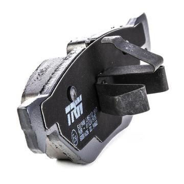 BMW 3 Serisi E90 318i Arka Fren Balatası 143 Beygir 2008-2012 TRW