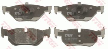 BMW 3 Serisi E90 318i Arka Fren Balatası 143 Beygir 2008-2012 TRW