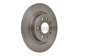 Fiat Egea Station/Cross Arka Fren Diski 1.6 Multijet 130 Beygir 264 mm Çap 2020-2026 BOSCH