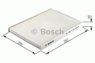 Seat Leon 1 Karbonlu Polen Filtresi 1.9 TDI 90 Beygir 2000-2005 BOSCH