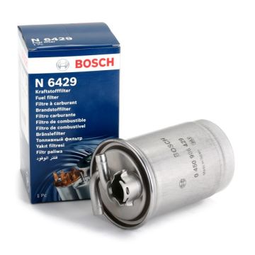 Audi A6 Mazot Filtresi 2.0 TDI 140 Beygir 2004-2011 BOSCH