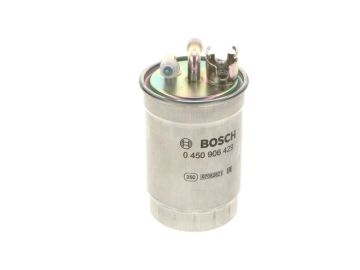 Audi A6 Mazot Filtresi 2.0 TDI 140 Beygir 2004-2011 BOSCH