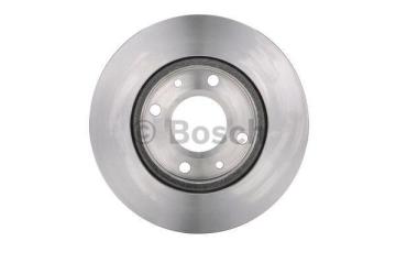 Peugeot 206 Ön Fren Diski 1.4 HDI / 1.6 Havalı Tip 247 mm Çap 1998-2006 BOSCH
