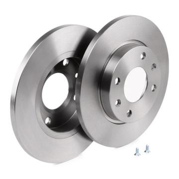 Peugeot 206 Ön Fren Diski 1.4 HDI / 1.6 Havalı Tip 247 mm Çap 1998-2006 BOSCH