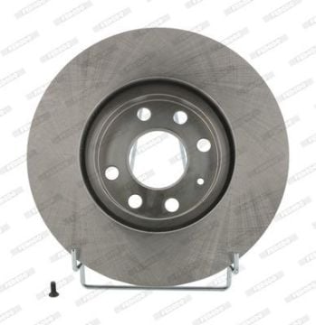 Opel Corsa C 1.7 DTI Dizel Ön Fren Diski 260 mm Çap 2001-2006 FERODO