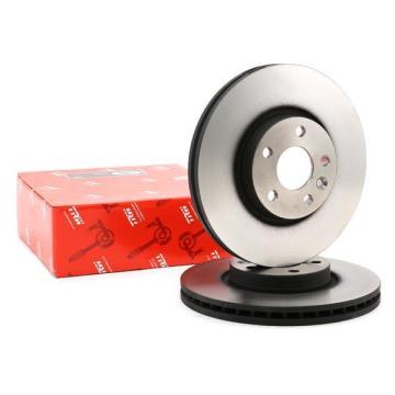 Volvo V70 Ön Fren Diski 300 mm Çap 2007-2016 TRW