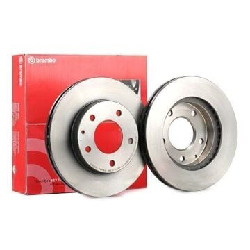 Fiat Egea Sedan/Hatchback/Cross Ön Fren Diski 1.6 Multijet 130 Beygir 281 mm Çap 2020-2026 BREMBO