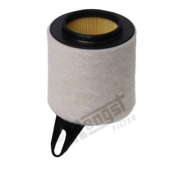 BMW 1 Serisi E87 118i Hava Filtresi 136 Beygir 2005-2012 HENGST