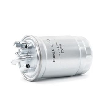 Audi A6 Mazot Filtresi 2.0 TDI 140 Beygir 2004-2011 KNECHT / MAHLE