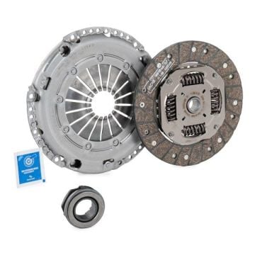 Volkswagen Scirocco Debriyaj Seti 1.4 TSI 160 Beygir Rulmanlı Set 2009-2017 SACHS