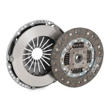 Volkswagen Scirocco Debriyaj Seti 1.4 TSI 160 Beygir Rulmanlı Set 2009-2017 SACHS