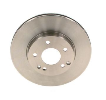 Mercedes C Serisi W203 Kasa C180 Kompressor Ön Fren Diski 288 mm Çap Standart Paket İçin 2001-2006 BOSCH