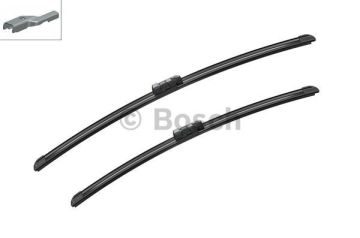 Volkswagen Tiguan Ön Silecek Seti Sol Sağ Takım 2008-2015 BOSCH