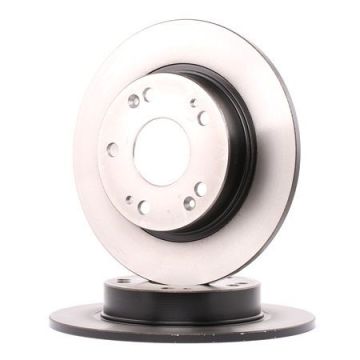 Honda Civic 9 Sedan Arka Fren Diski FB7 260 mm Çap 2012-2016 TRW