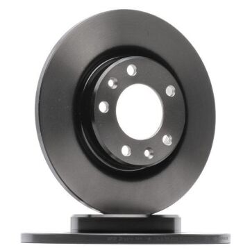 Opel Astra L Arka Fren Diski 1.5 Dizel 130 Beygir 268 mm Çap 2022 Sonrası TRW