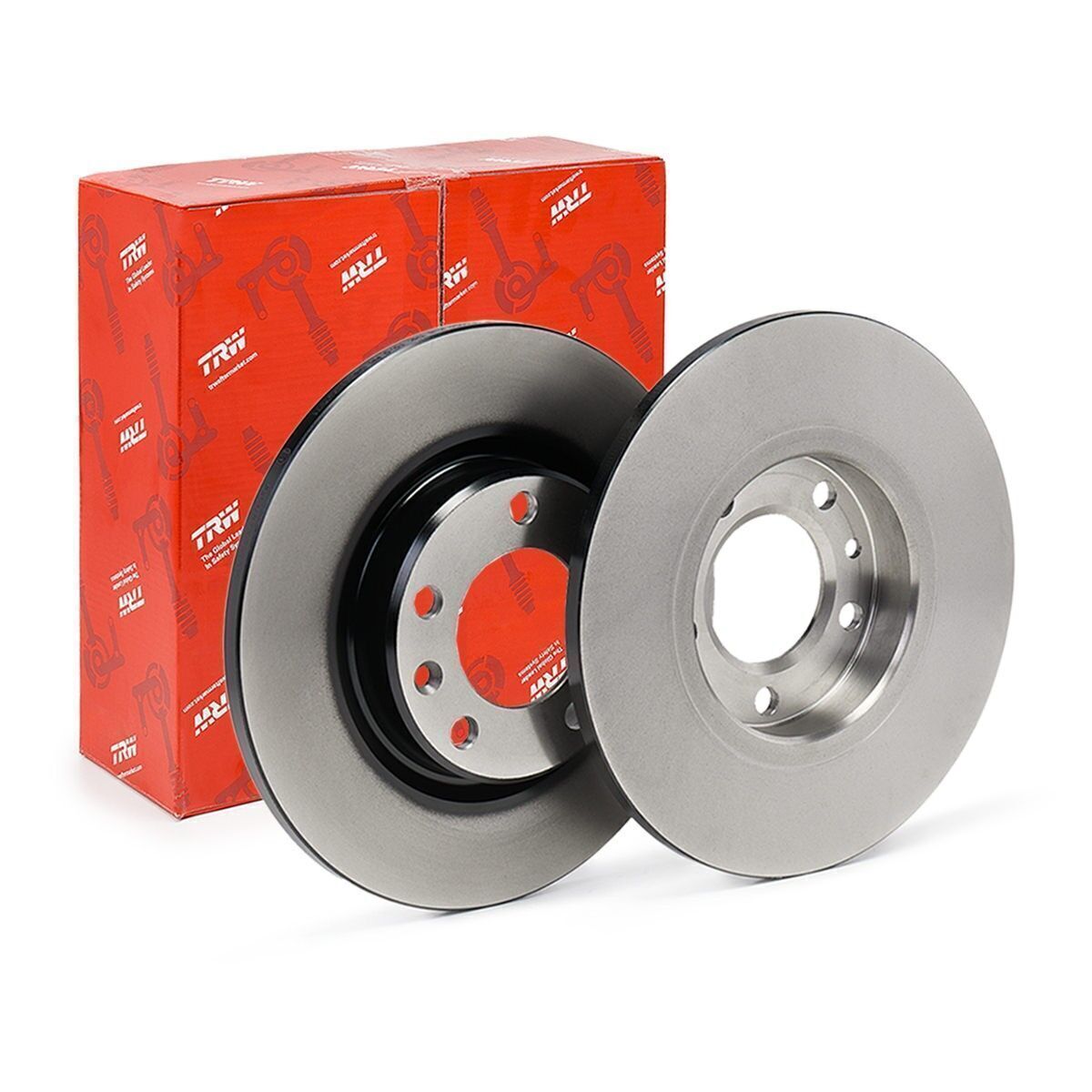 Opel Astra L Arka Fren Diski 1.5 Dizel 130 Beygir 268 mm Çap 2022 Sonrası TRW